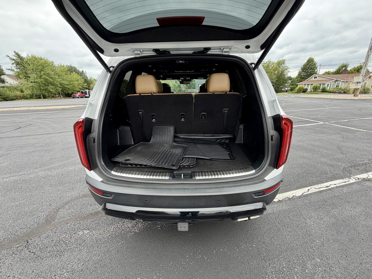 Kia Telluride SX AWD 2022