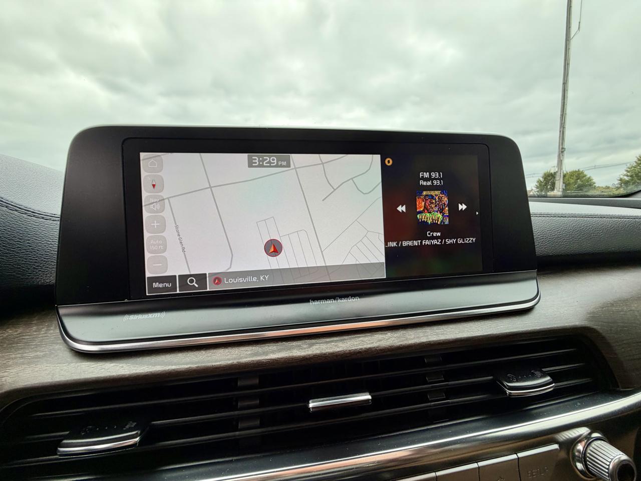Kia Telluride SX AWD 2022