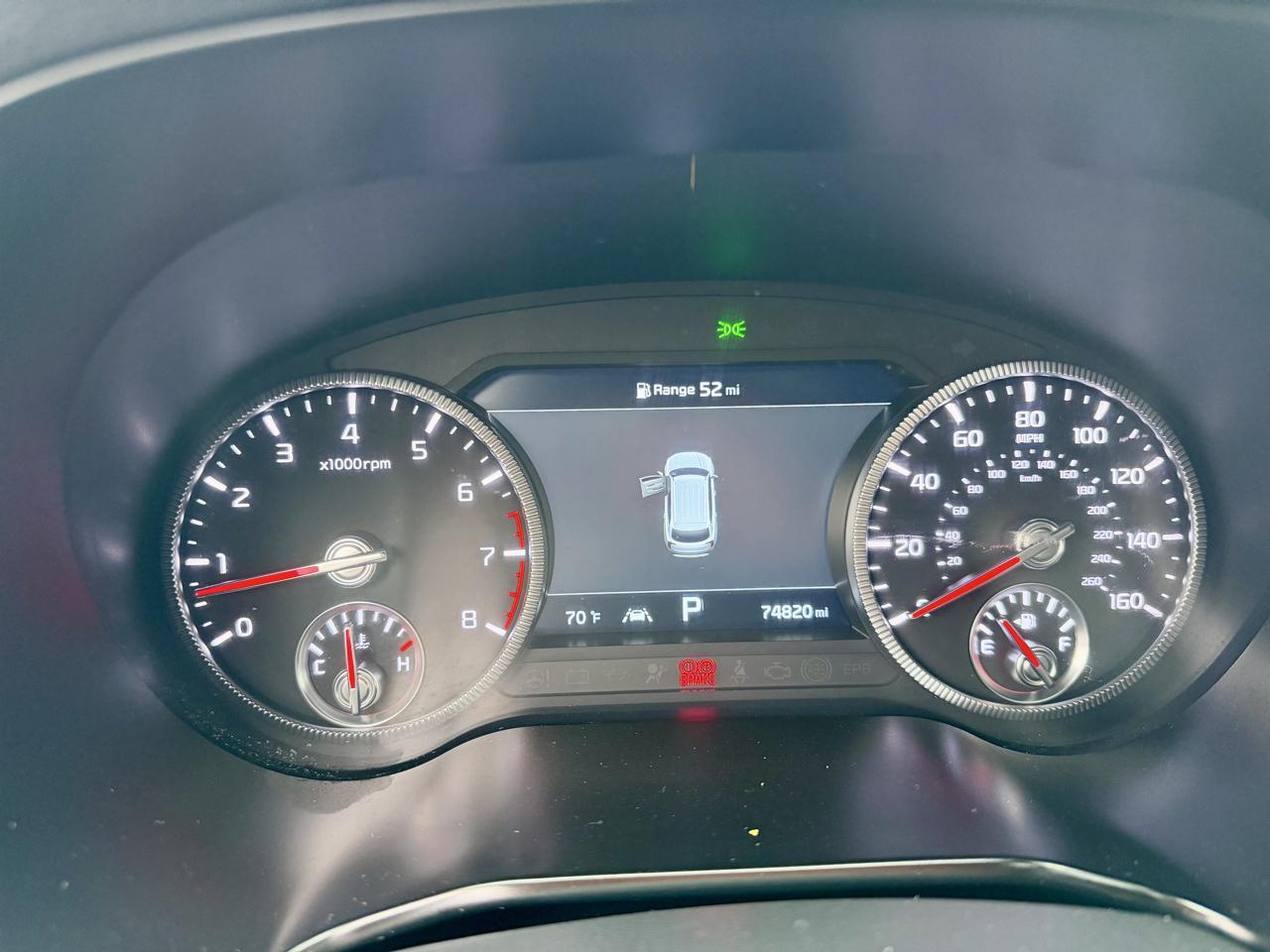 Kia Telluride SX AWD 2022