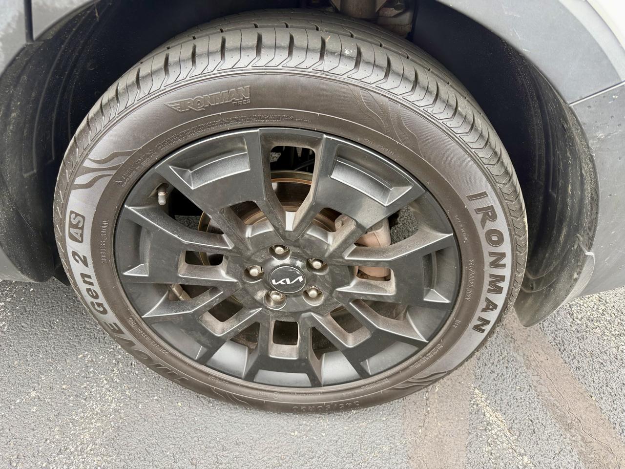 Kia Telluride SX AWD 2022