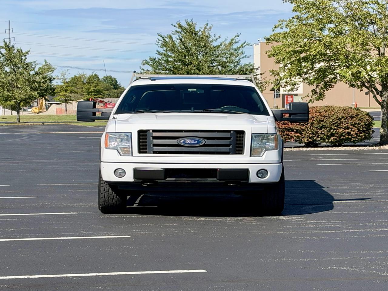 Ford F-150 AWD SuperCrew 145" Harley-Davidson 2010