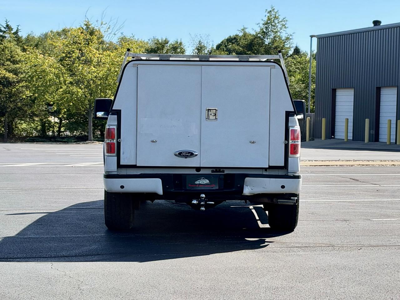 Ford F-150 AWD SuperCrew 145" Harley-Davidson 2010
