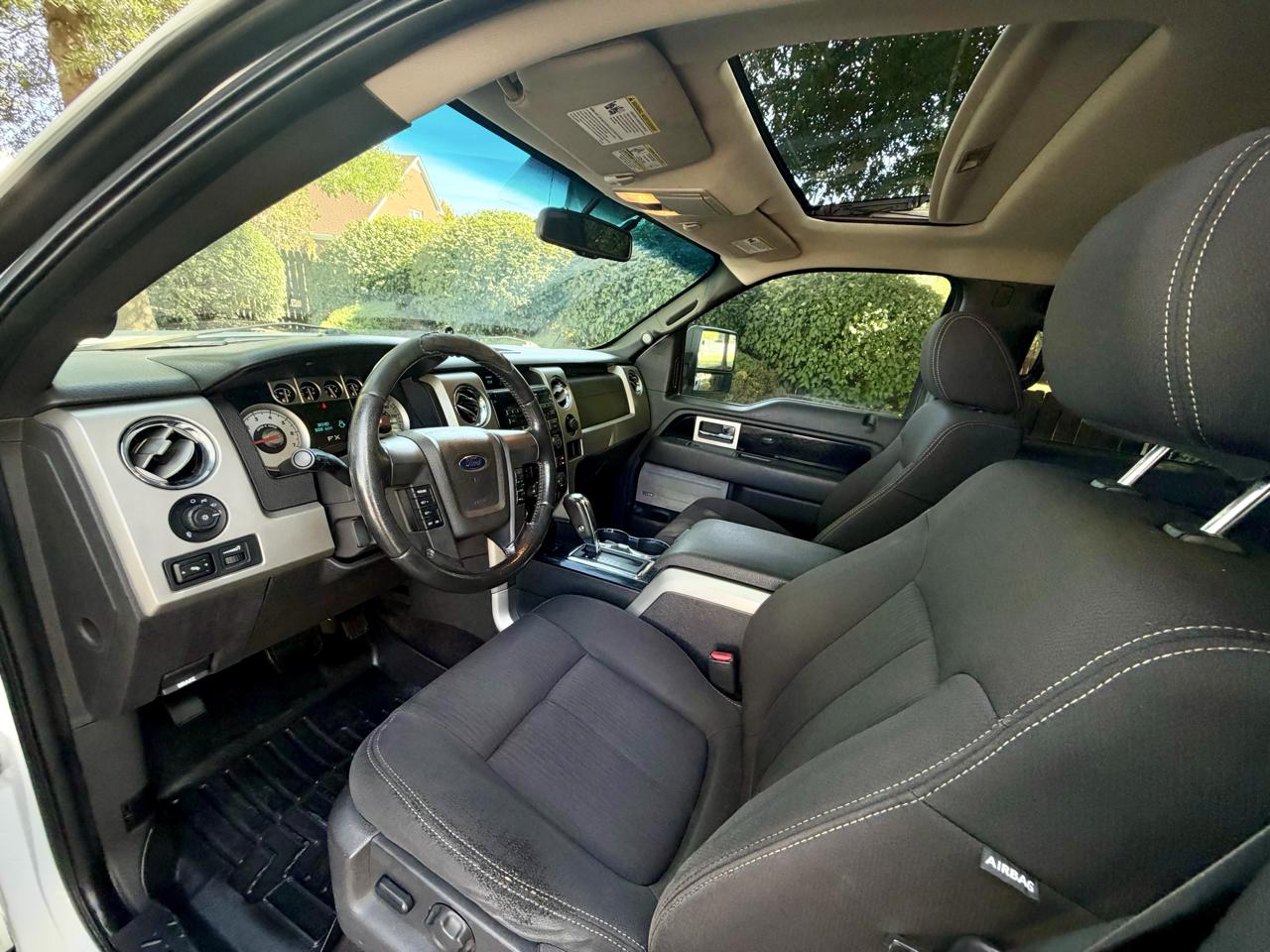 Ford F-150 AWD SuperCrew 145" Harley-Davidson 2010