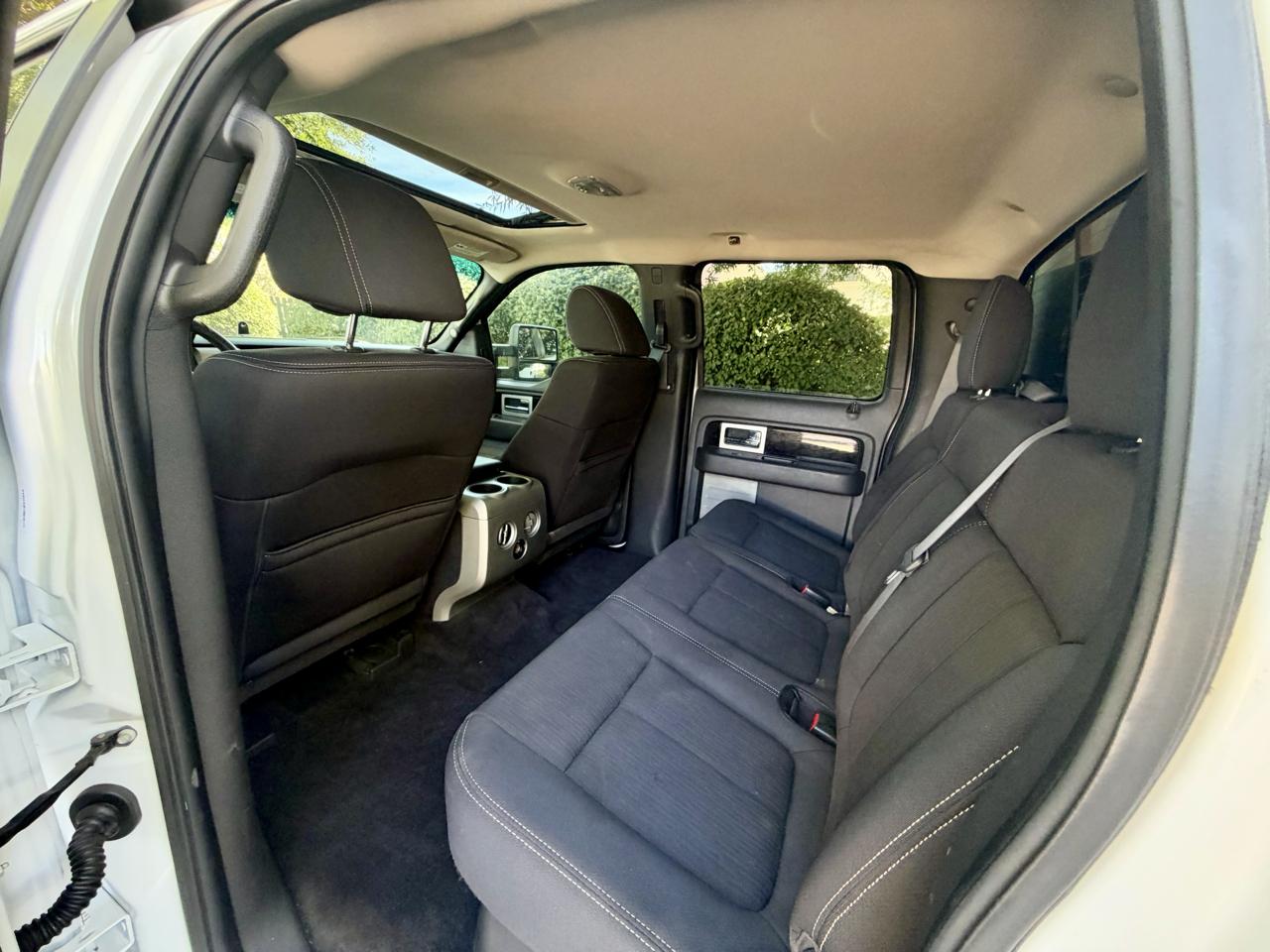 Ford F-150 AWD SuperCrew 145" Harley-Davidson 2010