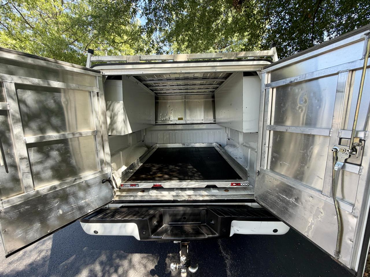 Ford F-150 AWD SuperCrew 145" Harley-Davidson 2010