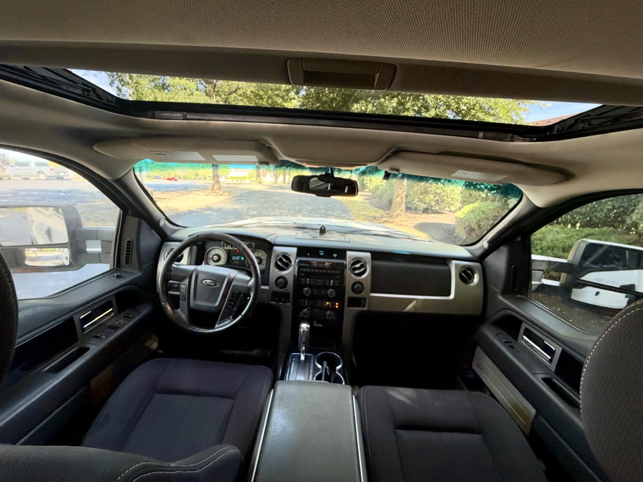 Ford F-150 AWD SuperCrew 145" Harley-Davidson 2010