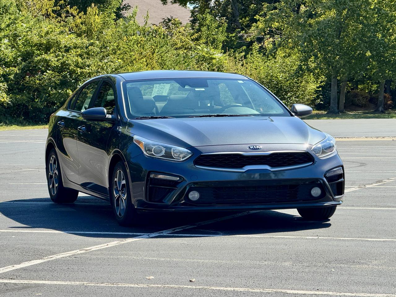 Kia Forte LXS IVT 2020