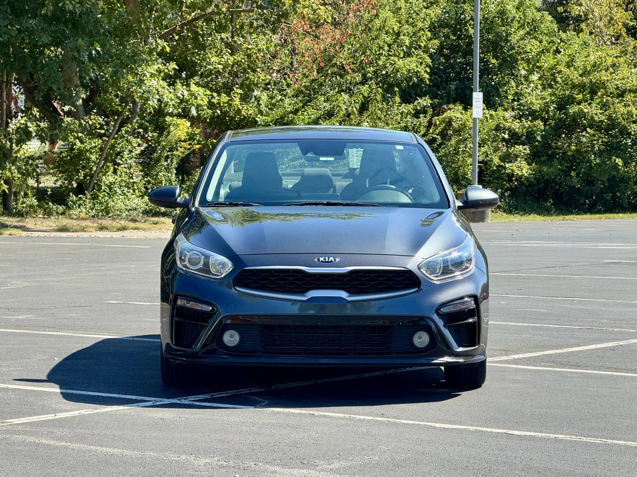 Kia Forte LXS IVT 2020