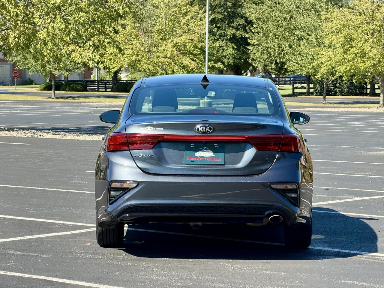 Kia Forte LXS IVT 2020