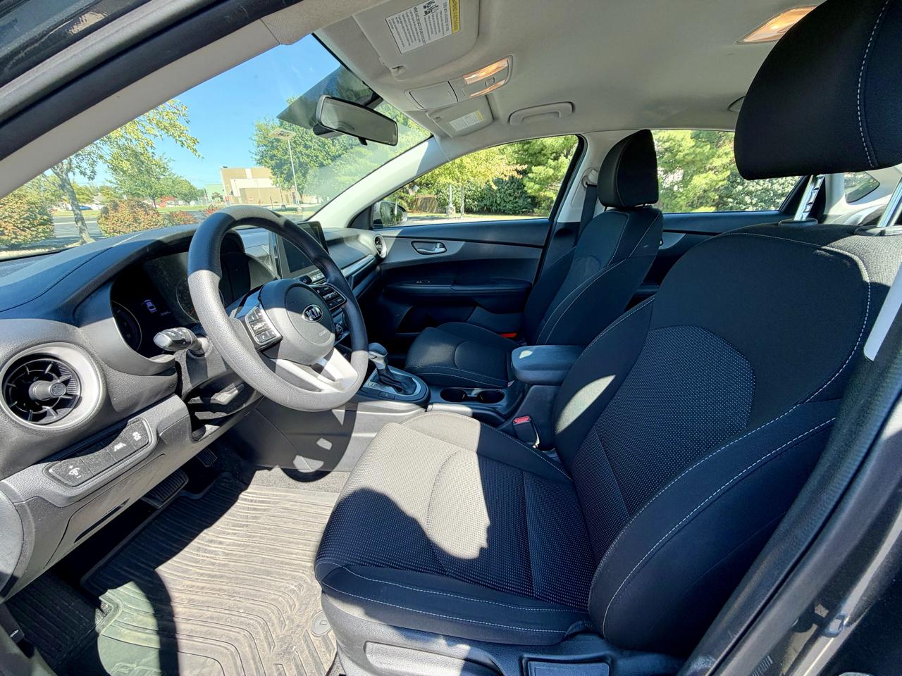 Kia Forte LXS IVT 2020