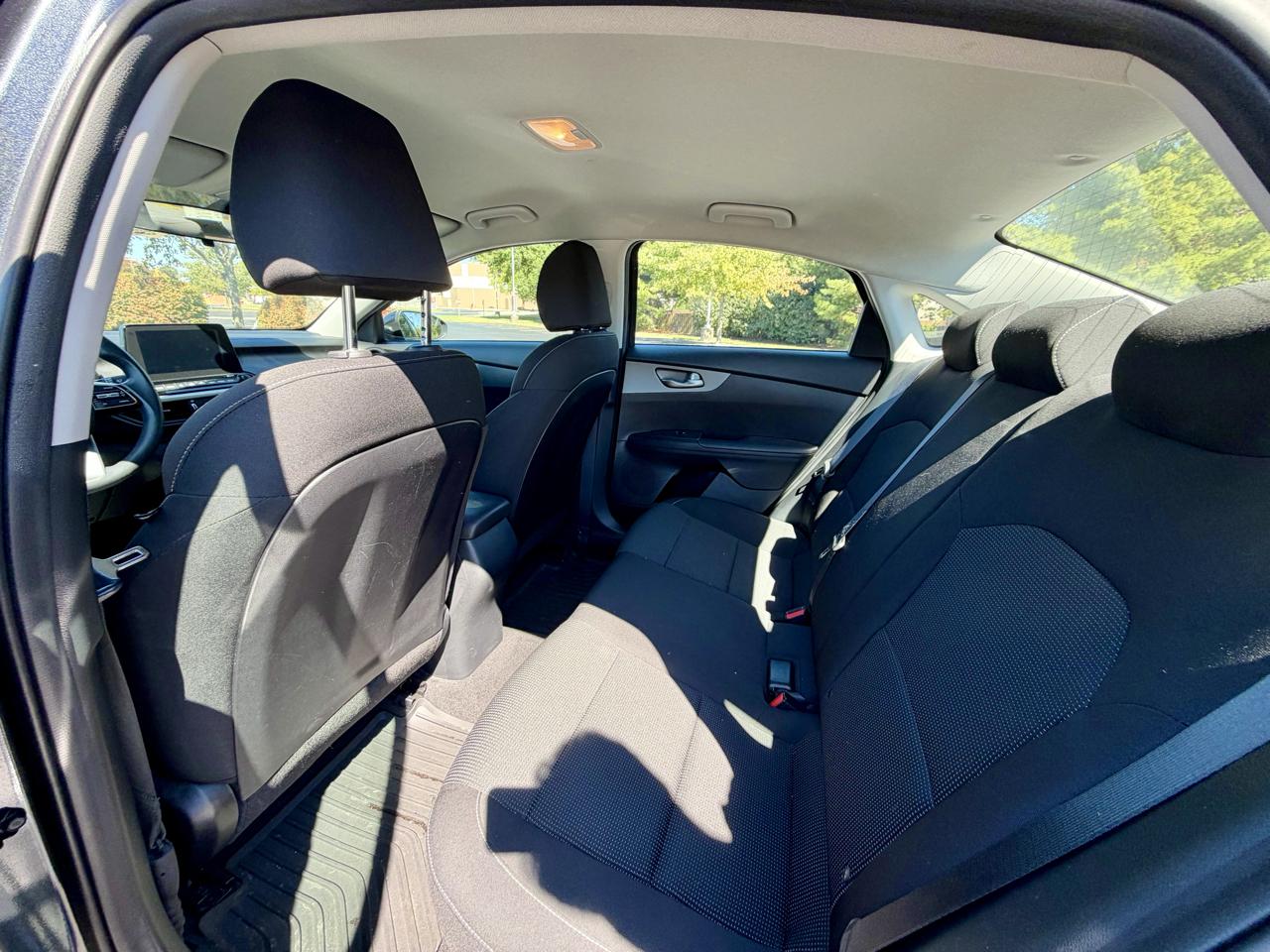Kia Forte LXS IVT 2020