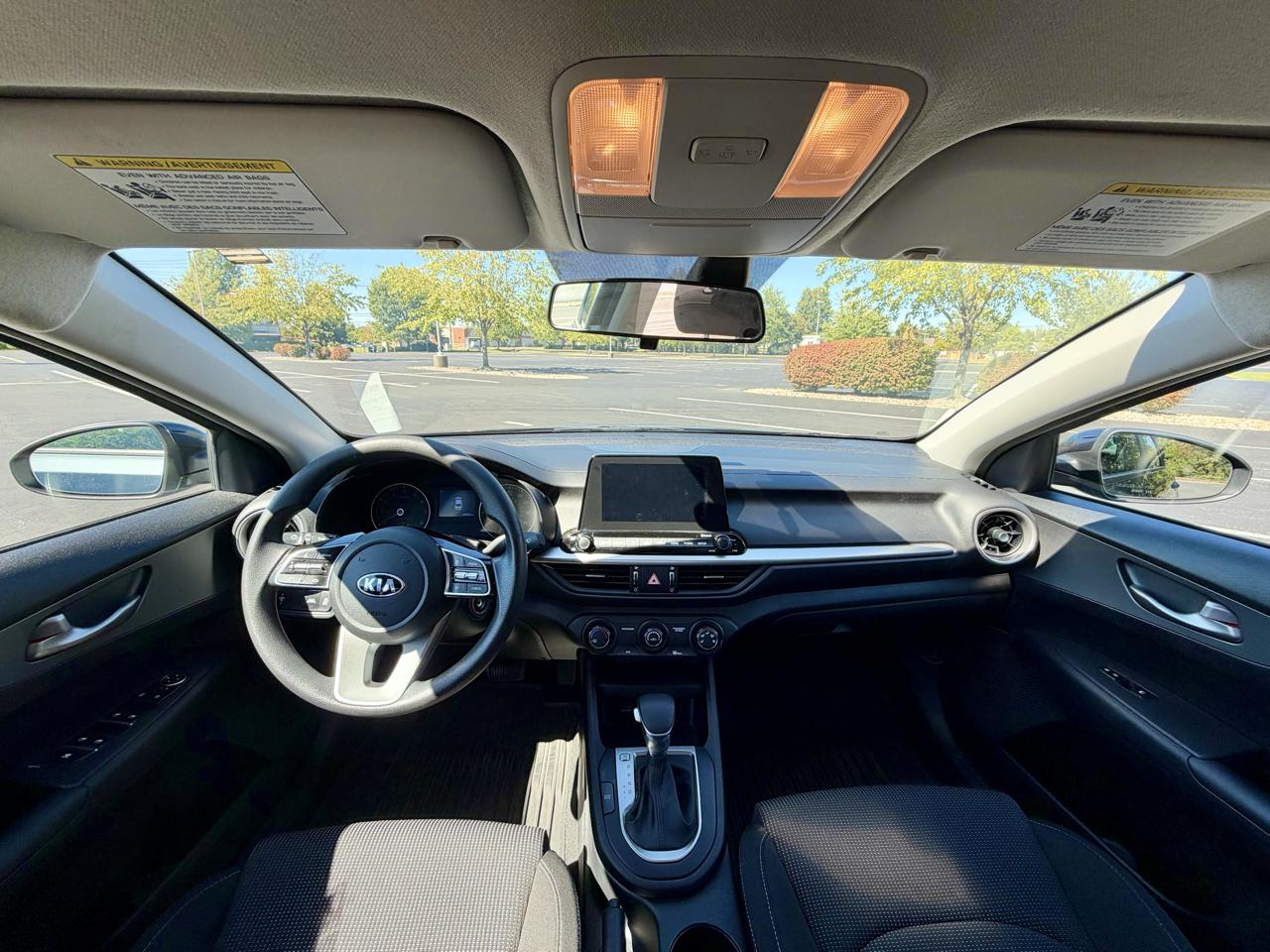 Kia Forte LXS IVT 2020