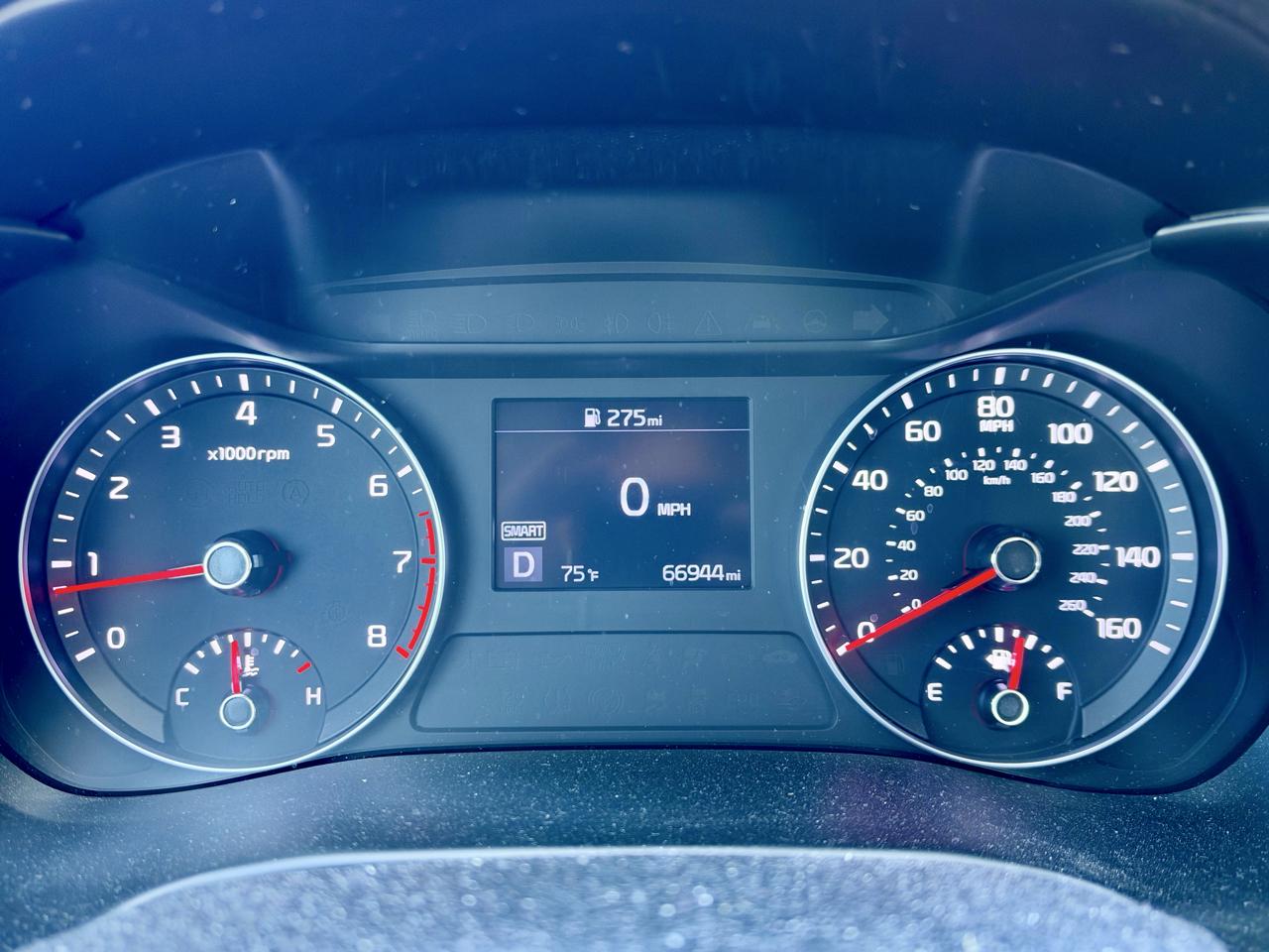 Kia Forte LXS IVT 2020