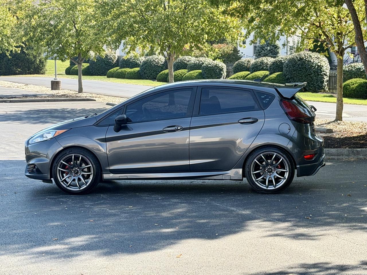 Ford Fiesta ST Hatch 2017