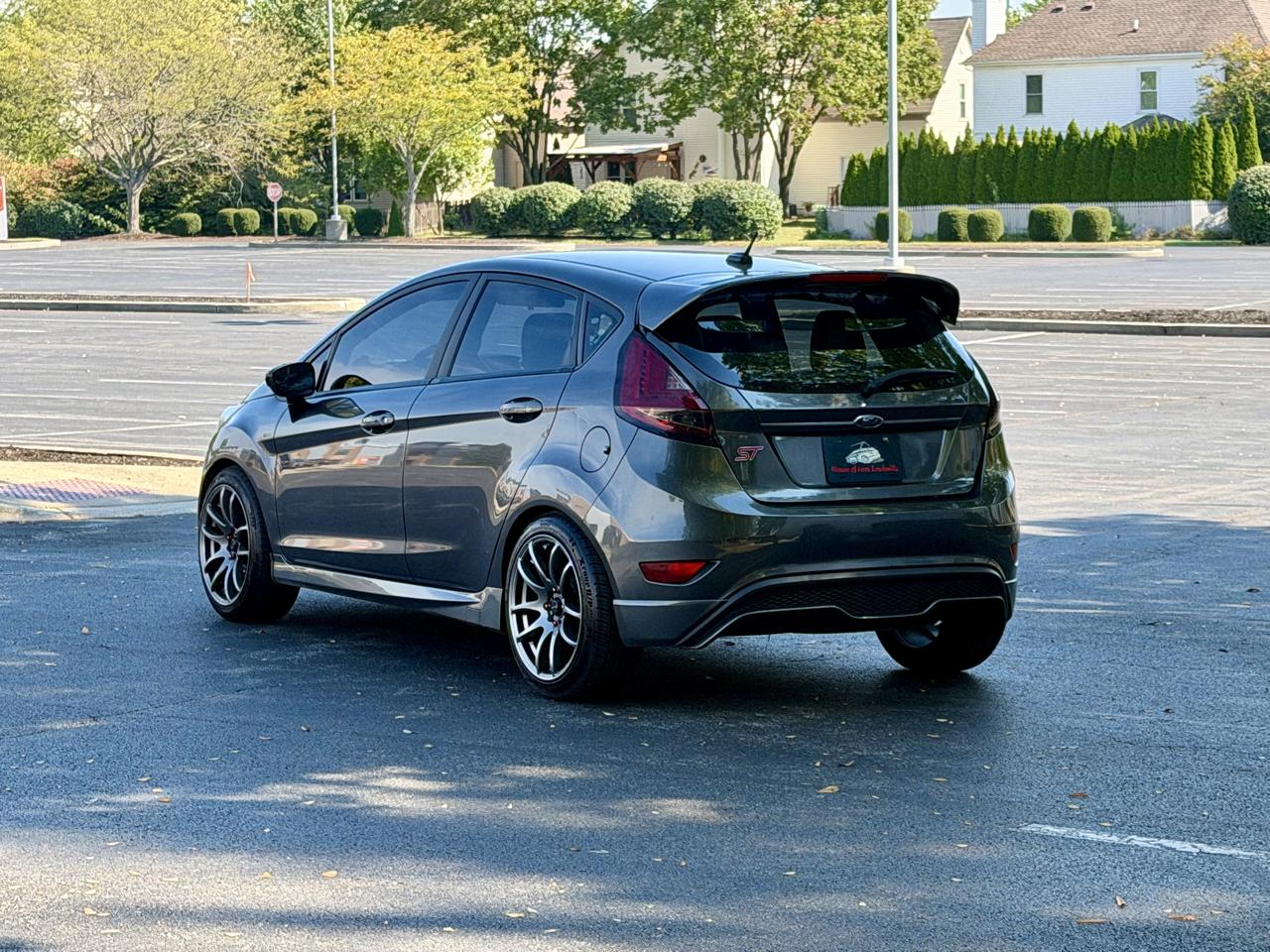 Ford Fiesta ST Hatch 2017