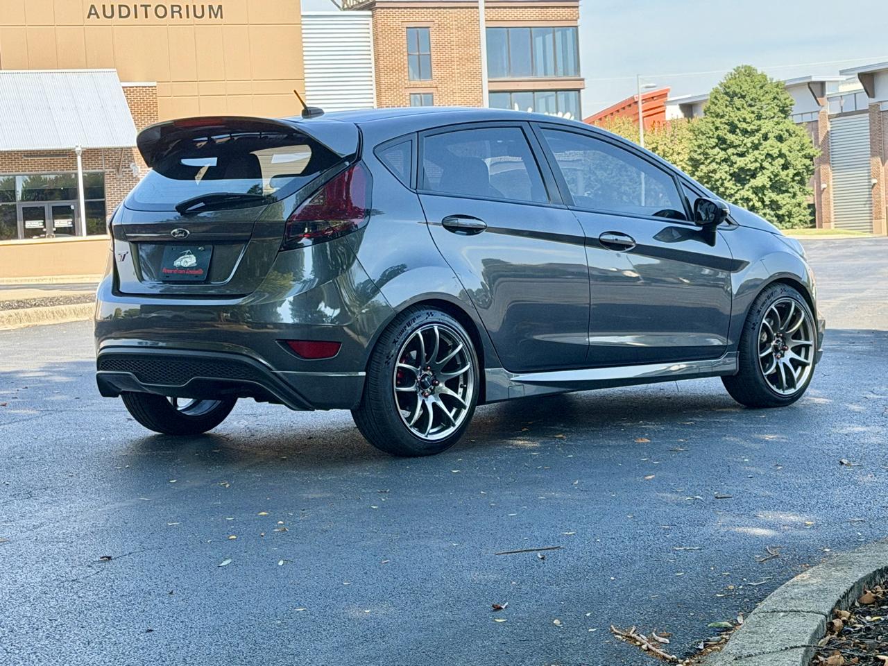 Ford Fiesta ST Hatch 2017