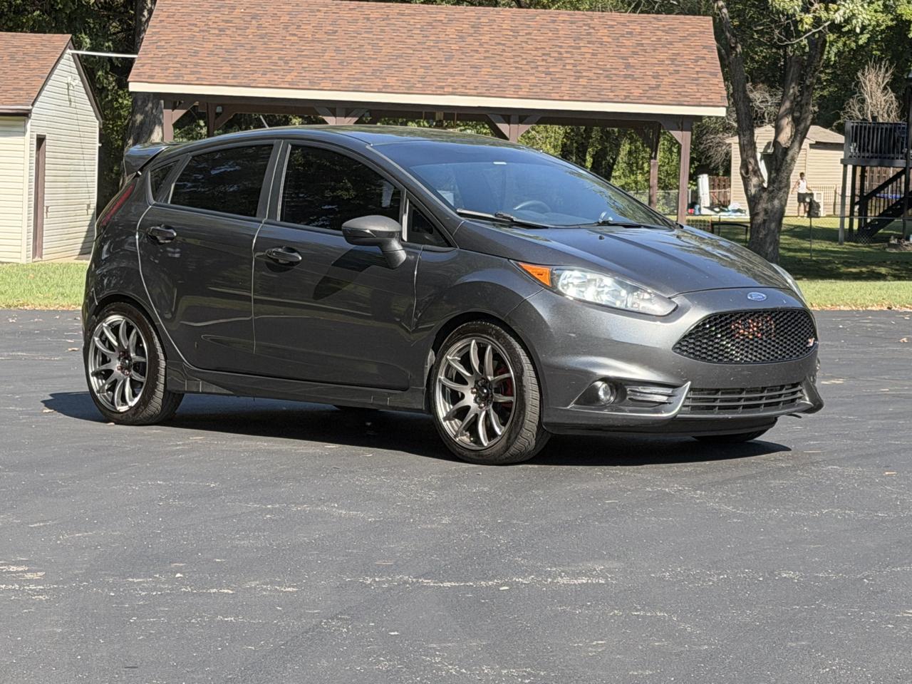 Ford Fiesta ST Hatch 2017