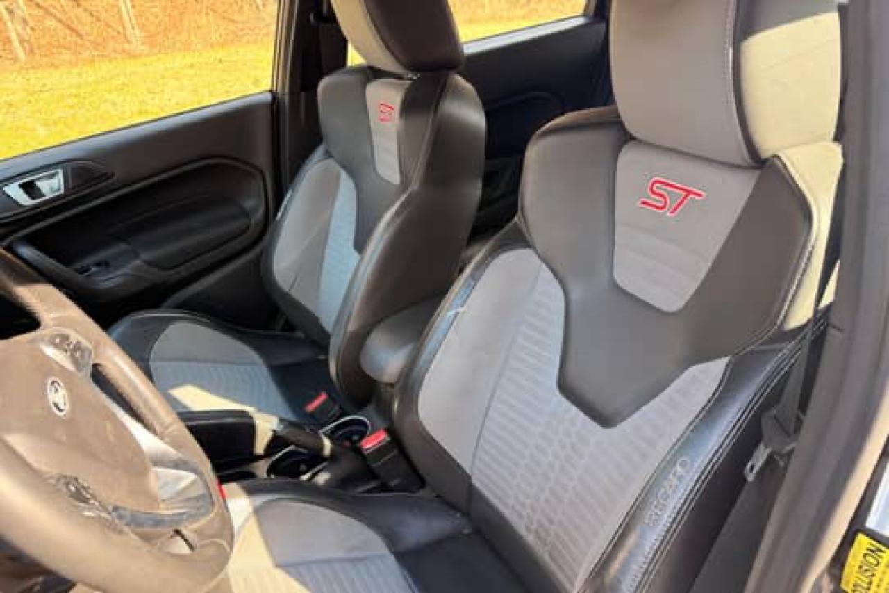 Ford Fiesta ST Hatch 2017