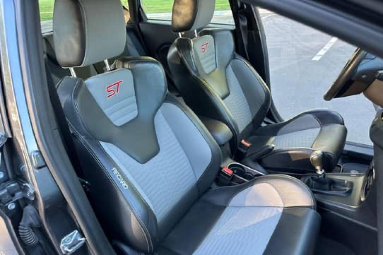 Ford Fiesta ST Hatch 2017