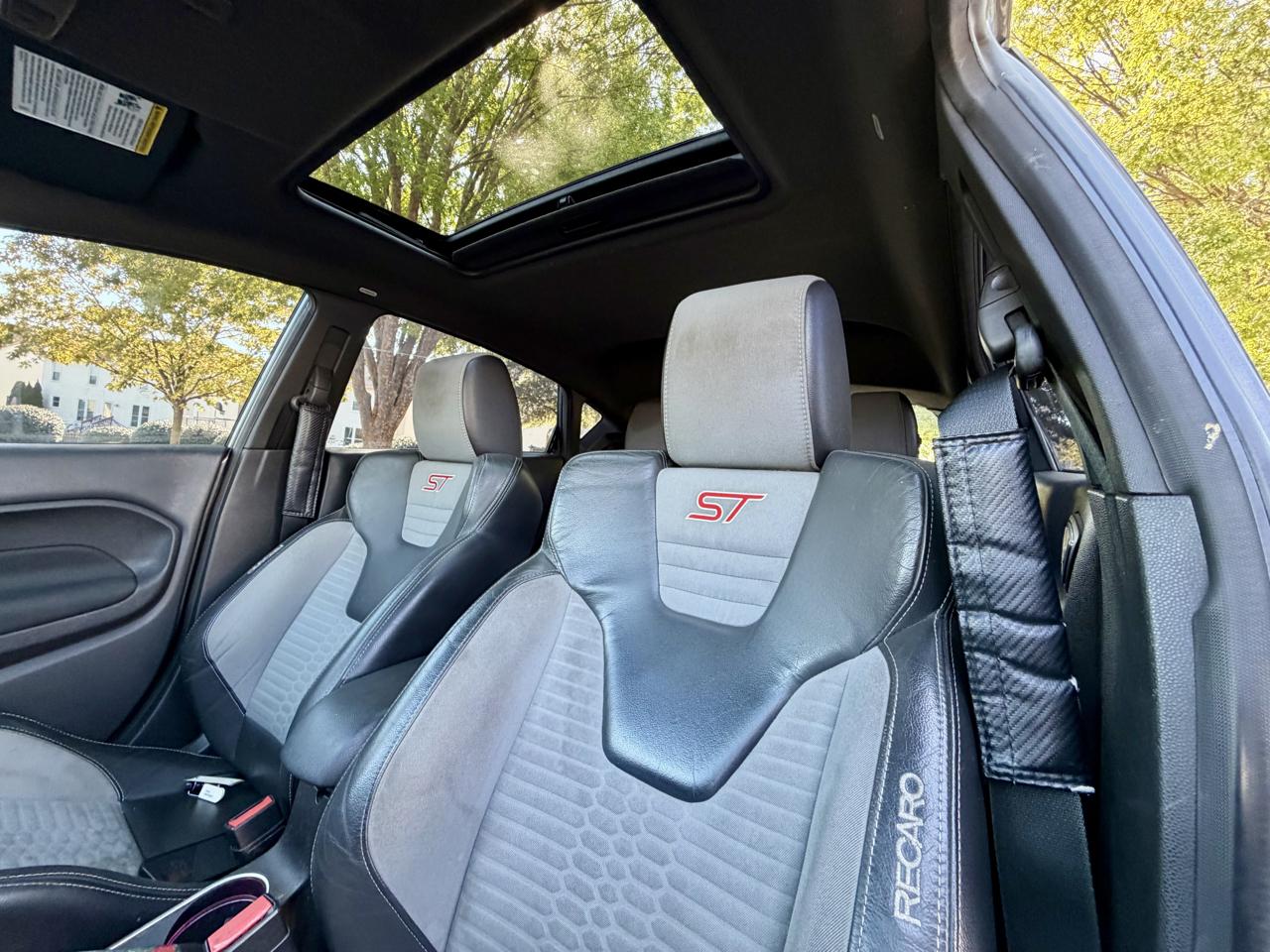 Ford Fiesta ST Hatch 2017