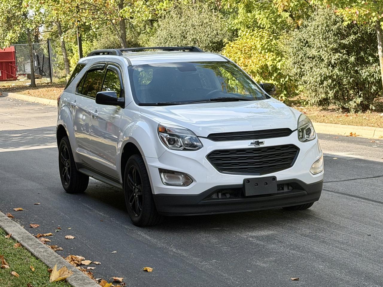 Chevrolet Equinox FWD 4dr LT w/1LT 2017