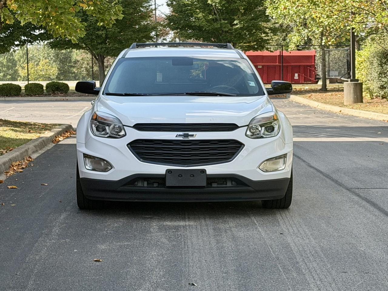 Chevrolet Equinox FWD 4dr LT w/1LT 2017