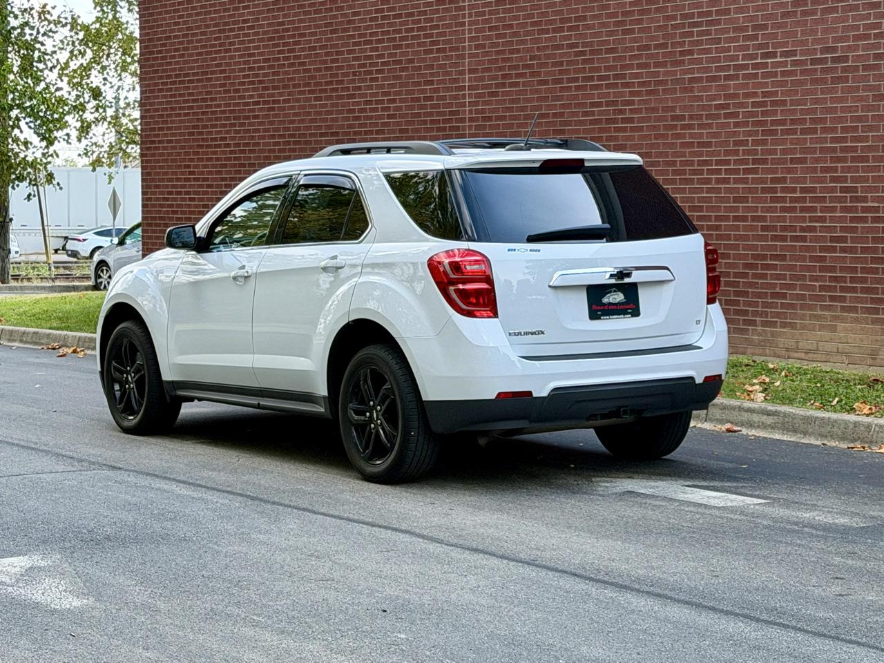 Chevrolet Equinox FWD 4dr LT w/1LT 2017