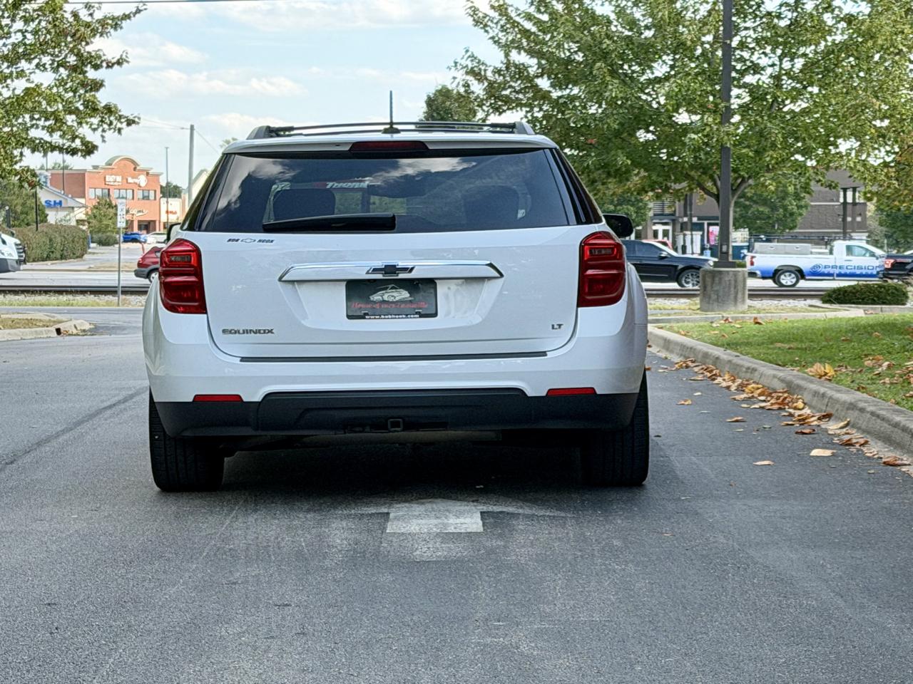 Chevrolet Equinox FWD 4dr LT w/1LT 2017