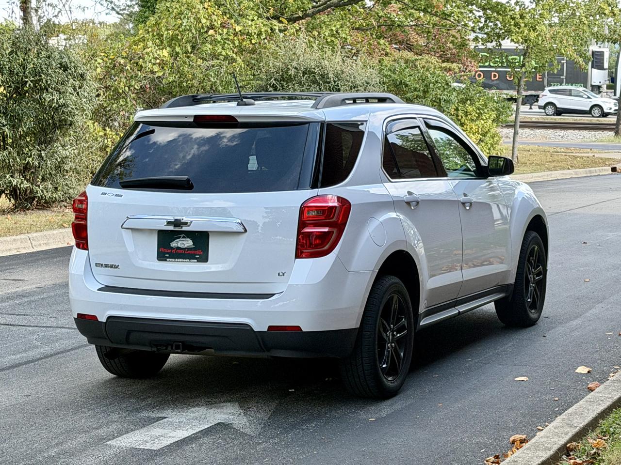 Chevrolet Equinox FWD 4dr LT w/1LT 2017