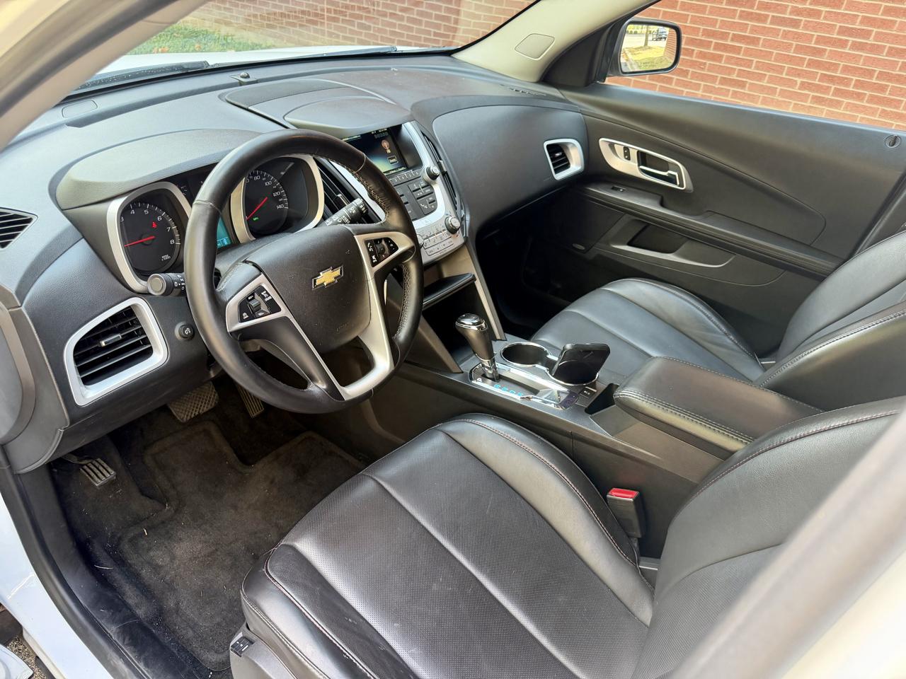 Chevrolet Equinox FWD 4dr LT w/1LT 2017