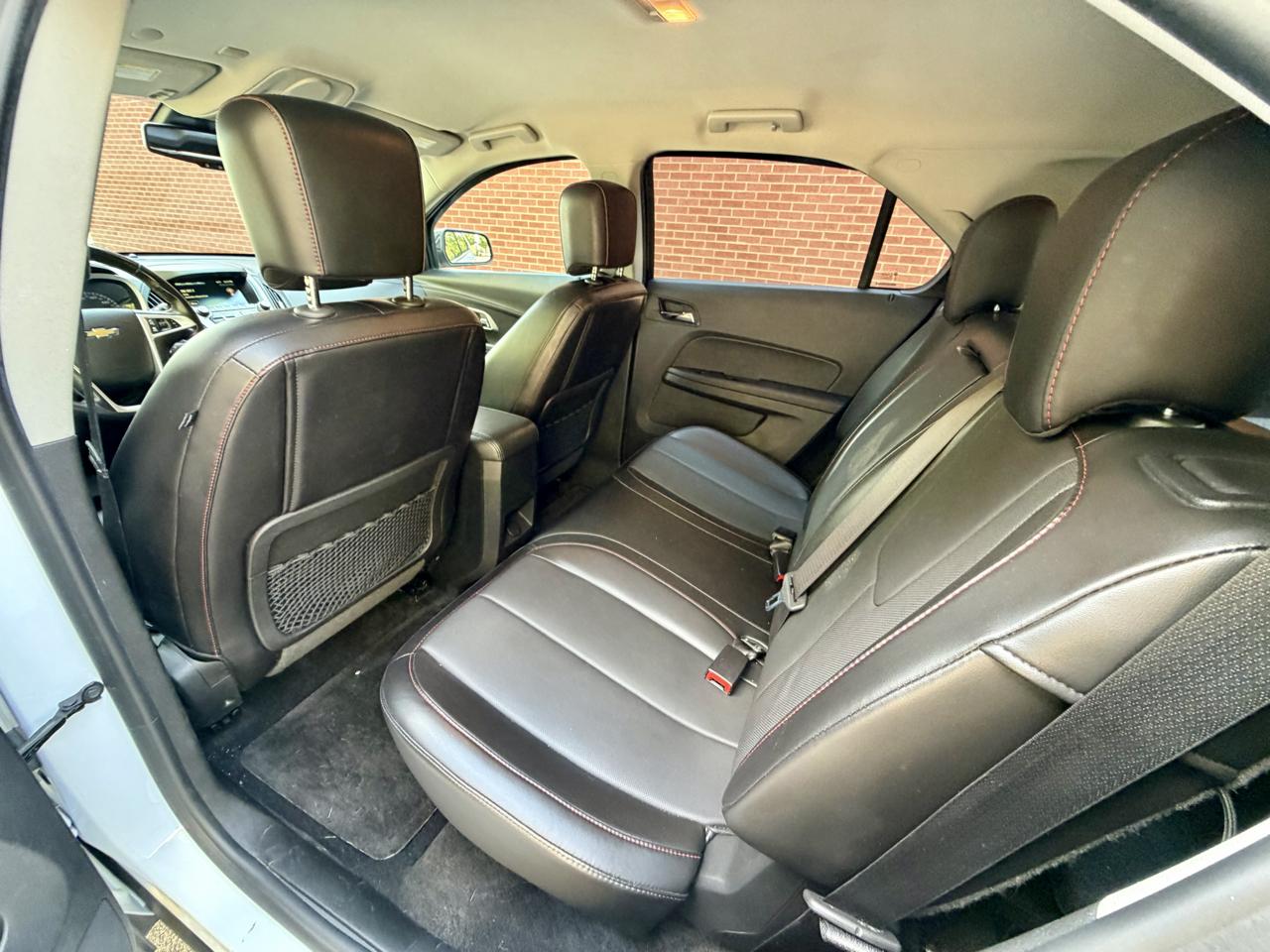Chevrolet Equinox FWD 4dr LT w/1LT 2017
