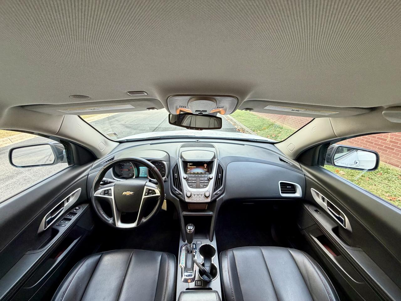 Chevrolet Equinox FWD 4dr LT w/1LT 2017
