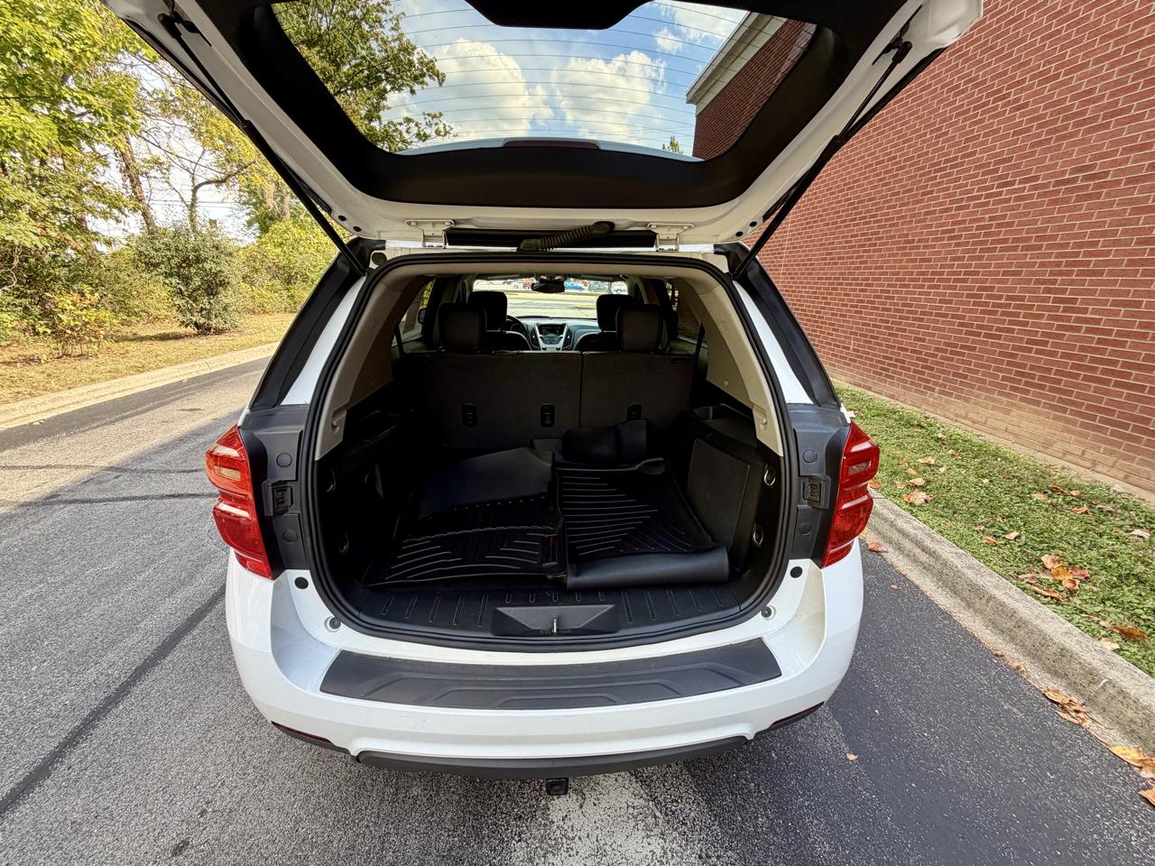 Chevrolet Equinox FWD 4dr LT w/1LT 2017