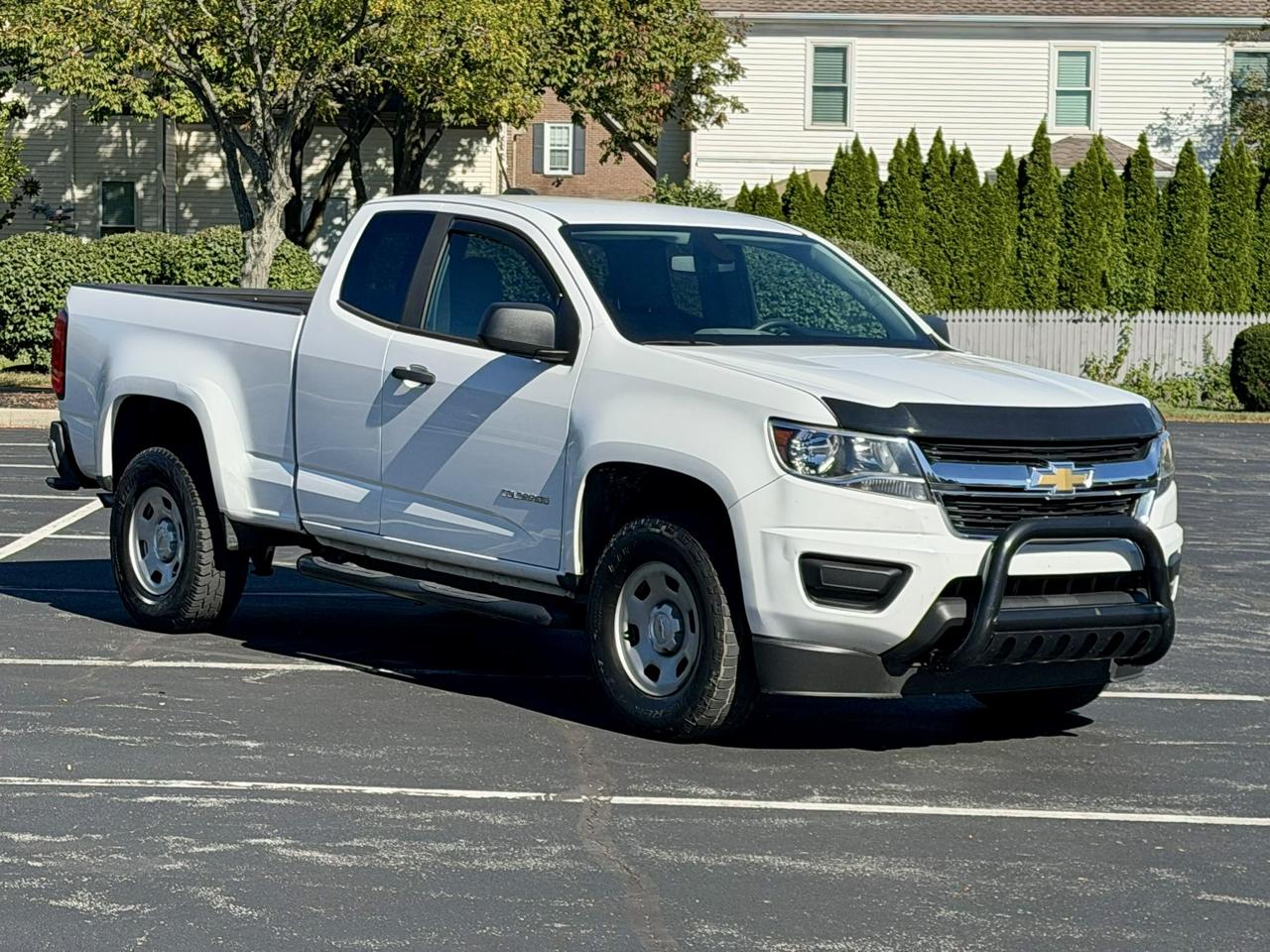 Chevrolet Colorado 2WD Ext Cab 128.3" Work Truck 2019