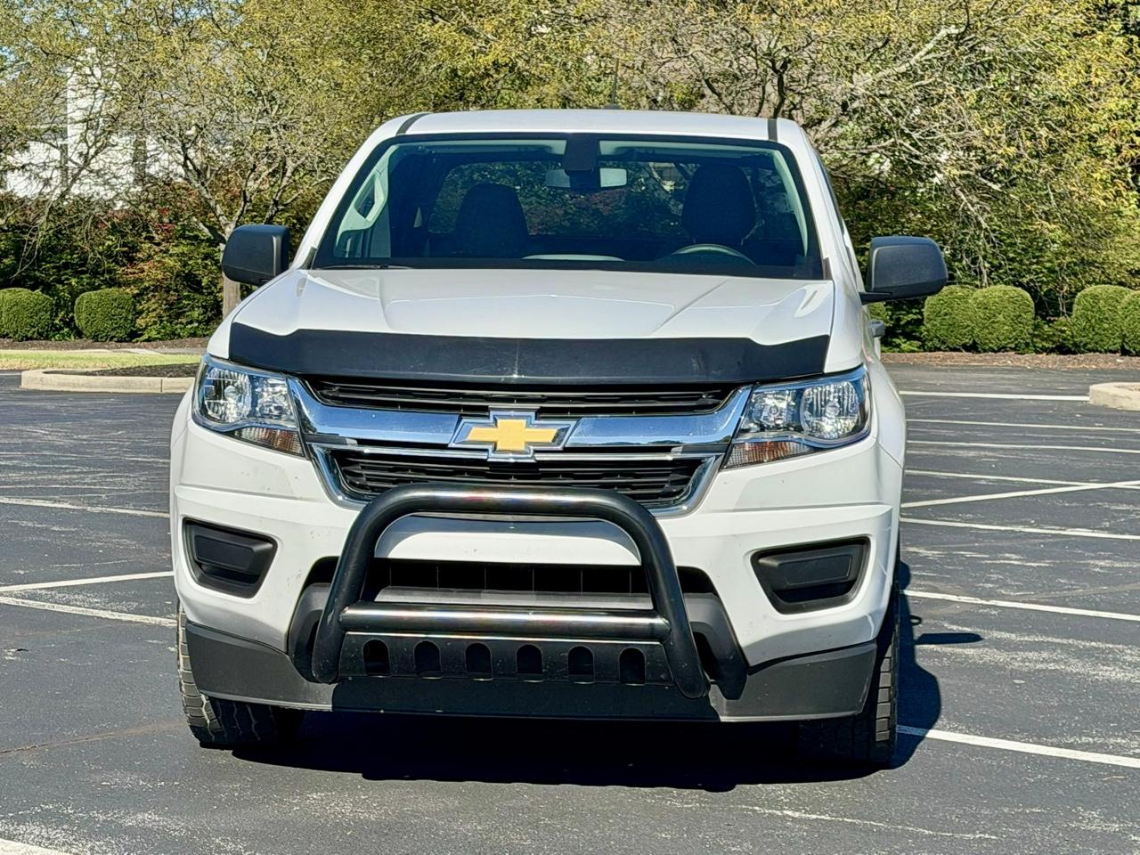 Chevrolet Colorado 2WD Ext Cab 128.3" Work Truck 2019