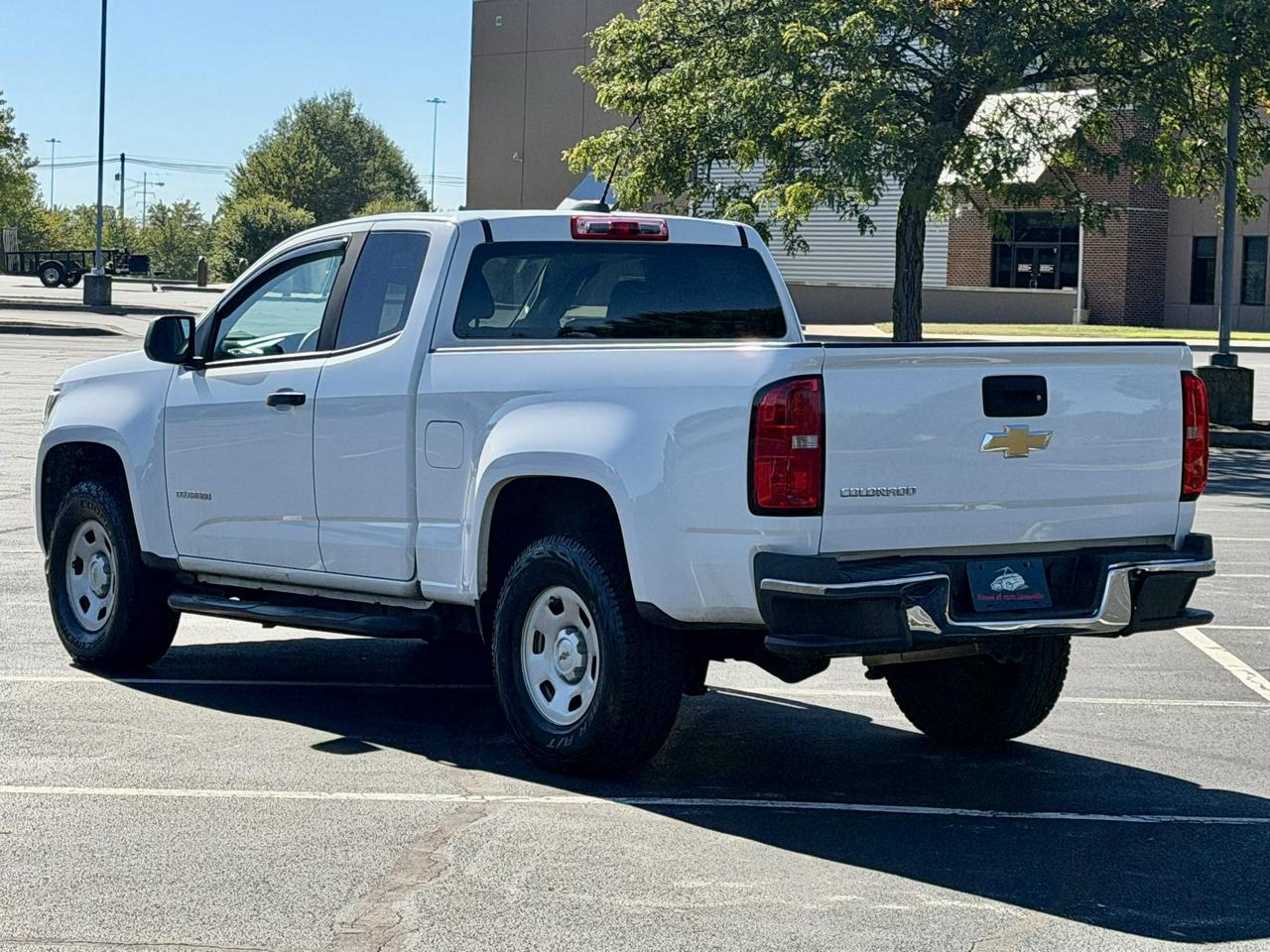 Chevrolet Colorado 2WD Ext Cab 128.3" Work Truck 2019