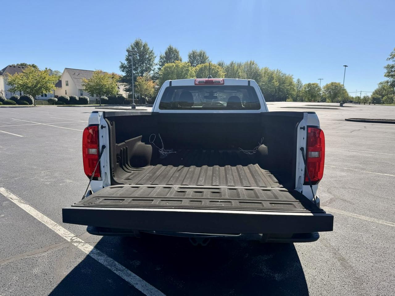 Chevrolet Colorado 2WD Ext Cab 128.3" Work Truck 2019