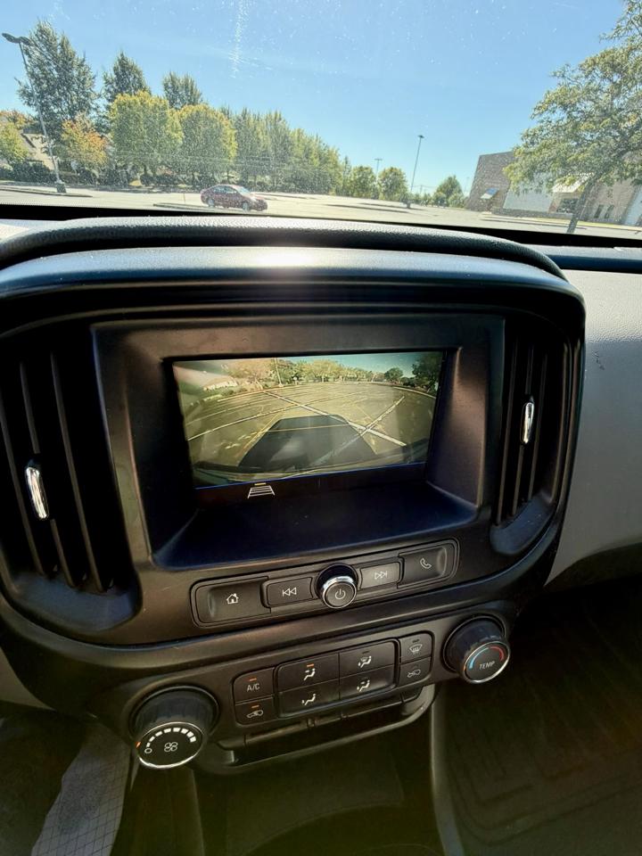 Chevrolet Colorado 2WD Ext Cab 128.3" Work Truck 2019