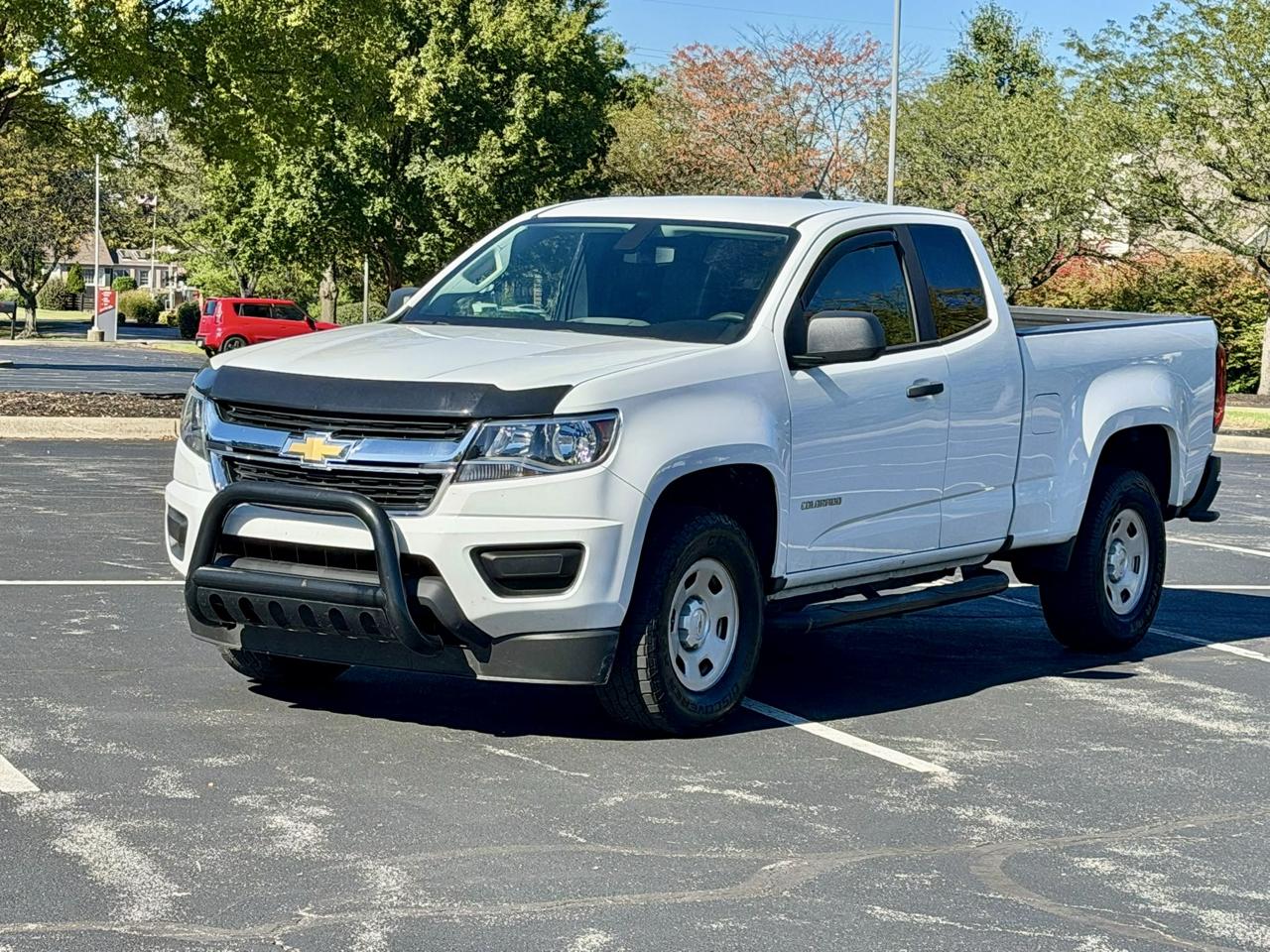 Chevrolet Colorado 2WD Ext Cab 128.3" Work Truck 2019