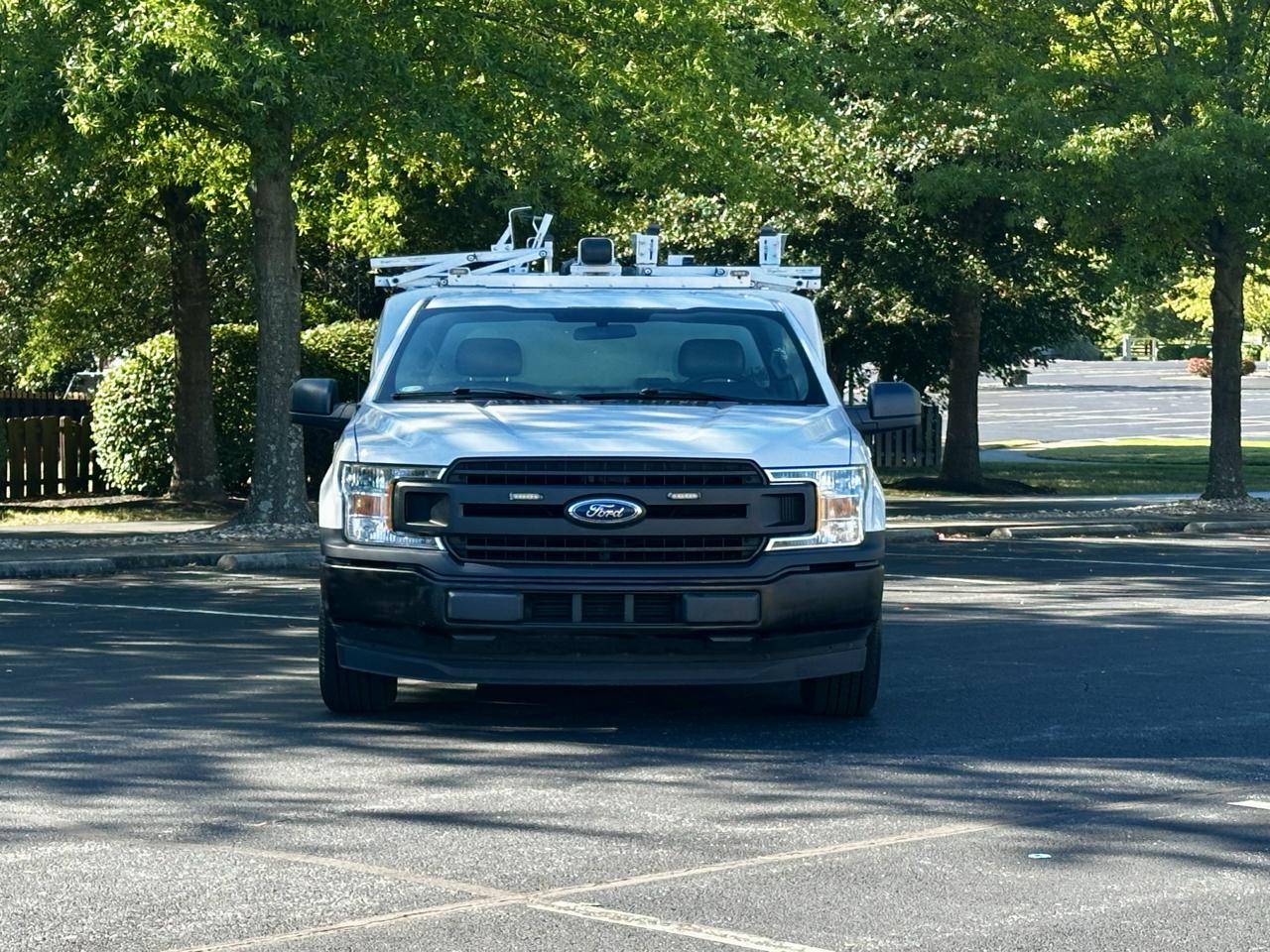 Ford F-150 2WD Reg Cab 141" XL 2018