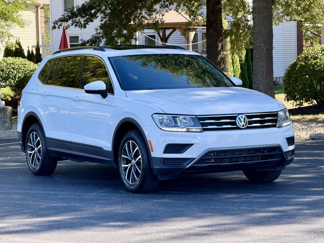Volkswagen Tiguan 2.0T SE 4MOTION 2019