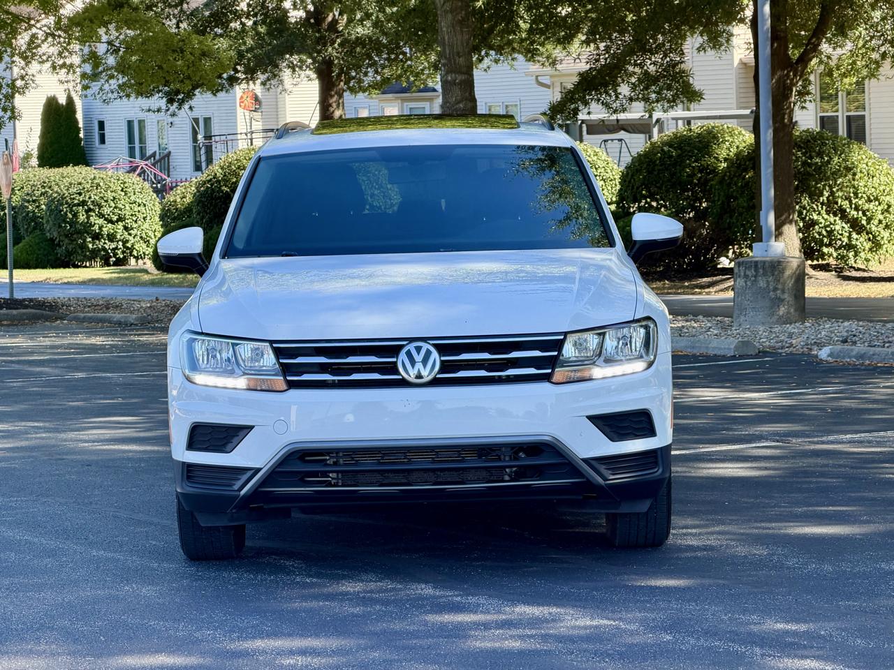 Volkswagen Tiguan 2.0T SE 4MOTION 2019