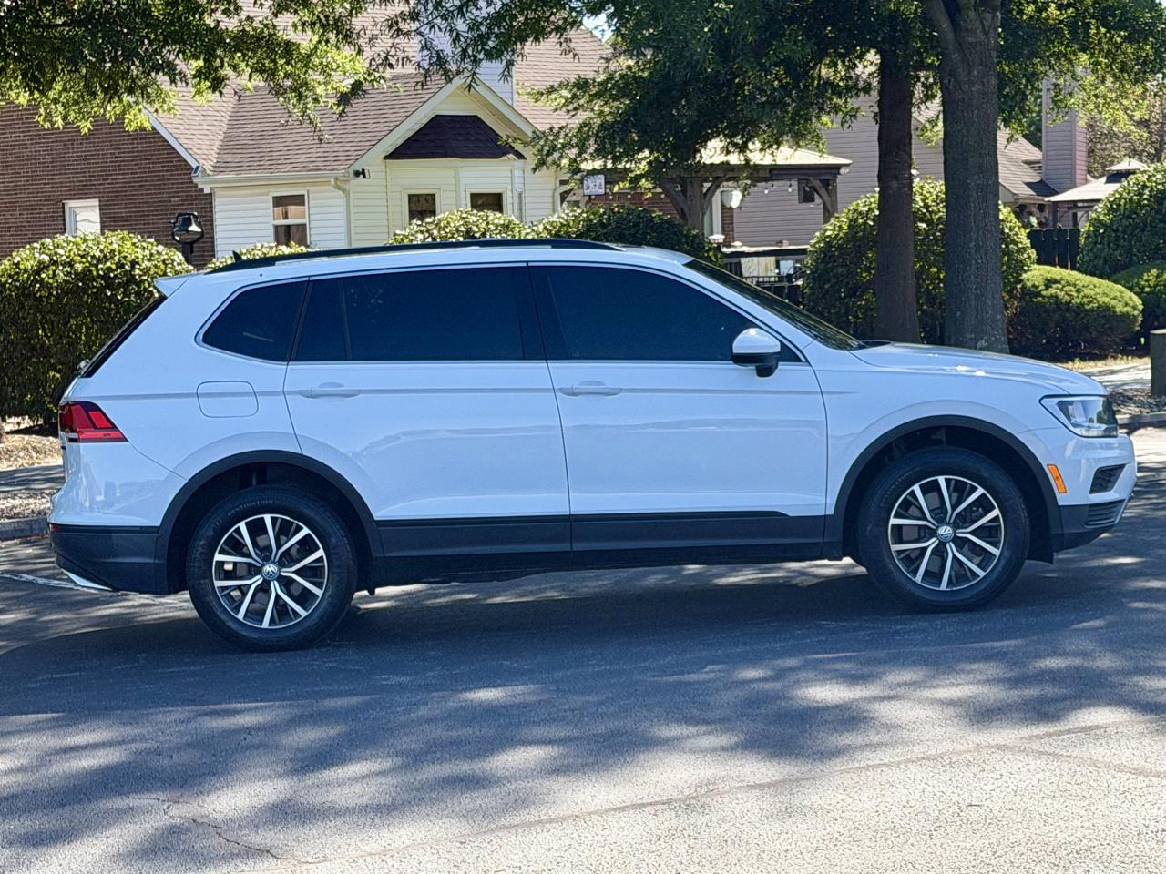 Volkswagen Tiguan 2.0T SE 4MOTION 2019