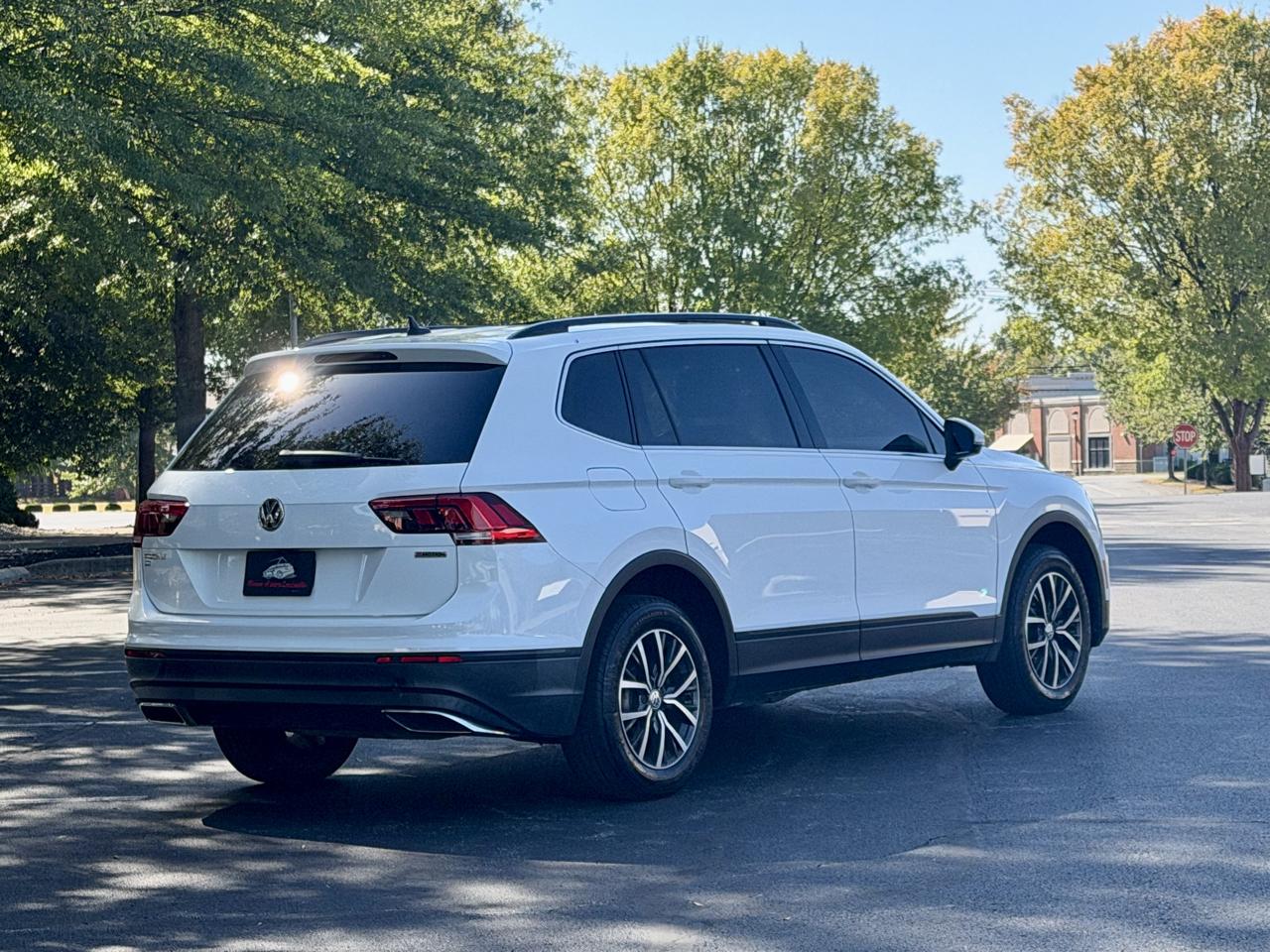 Volkswagen Tiguan 2.0T SE 4MOTION 2019