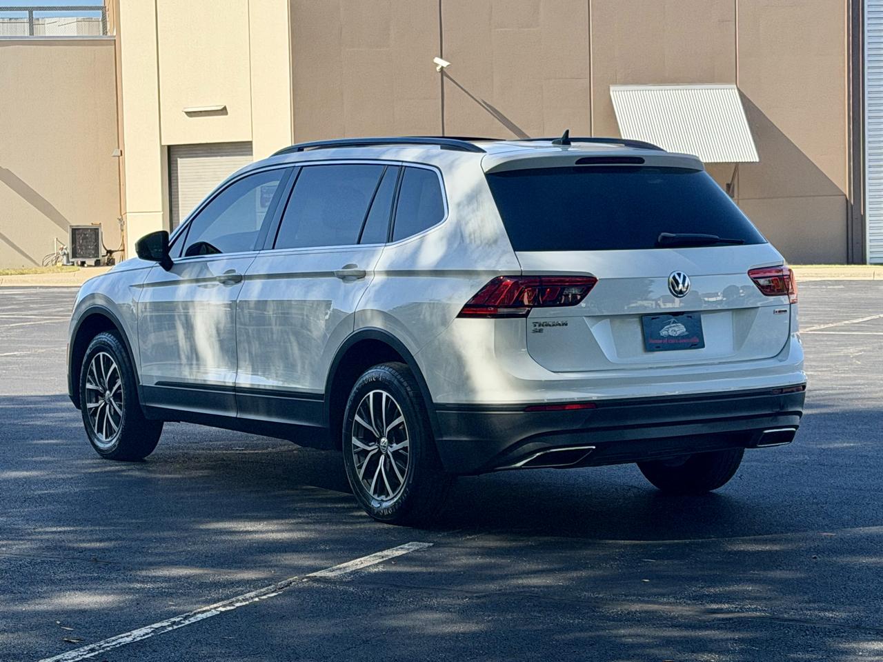 Volkswagen Tiguan 2.0T SE 4MOTION 2019