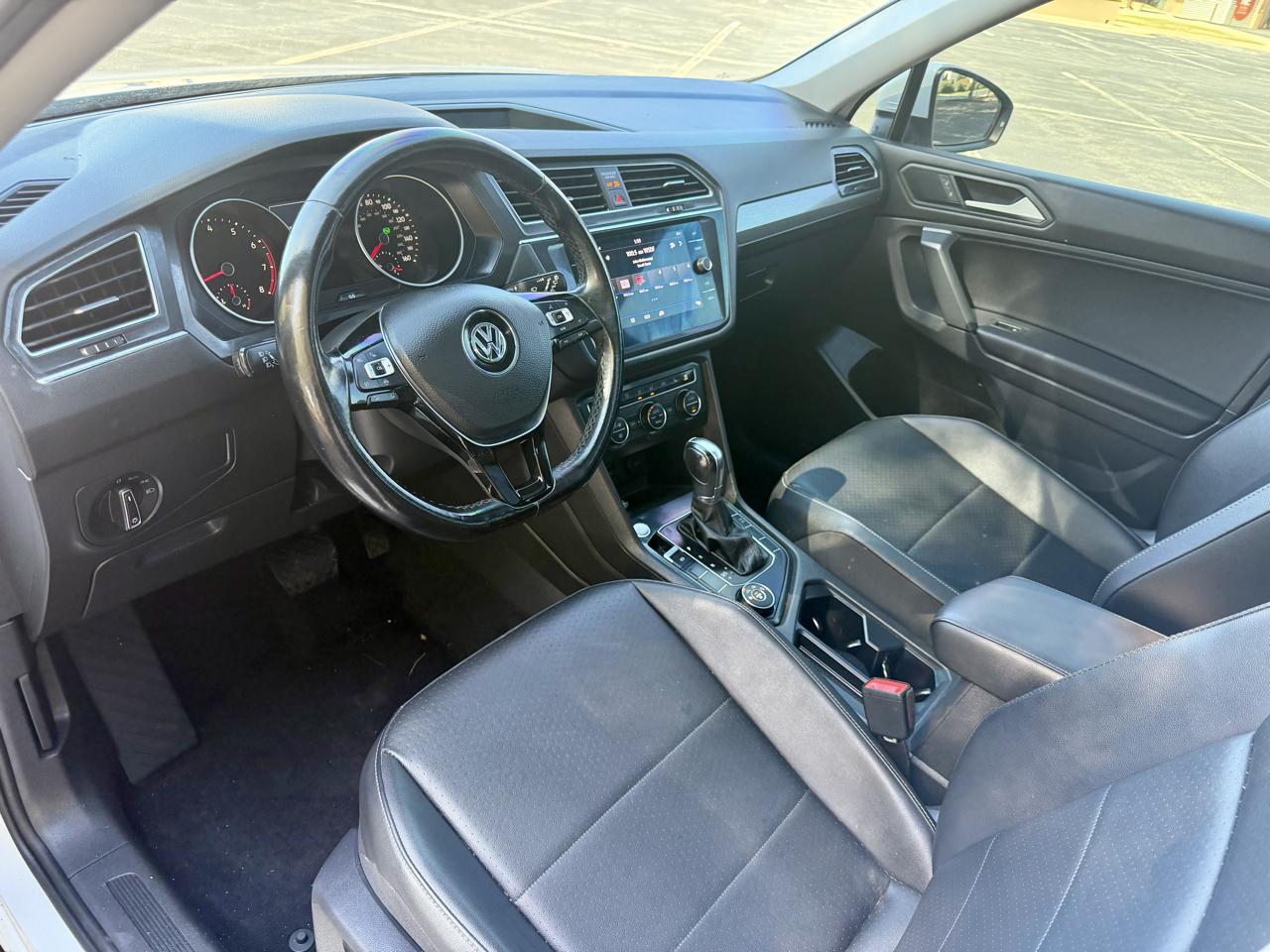 Volkswagen Tiguan 2.0T SE 4MOTION 2019