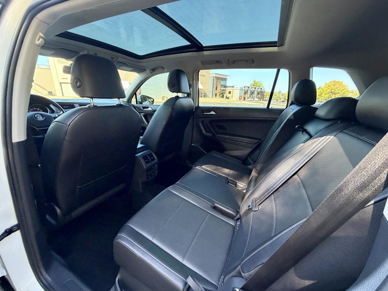 Volkswagen Tiguan 2.0T SE 4MOTION 2019