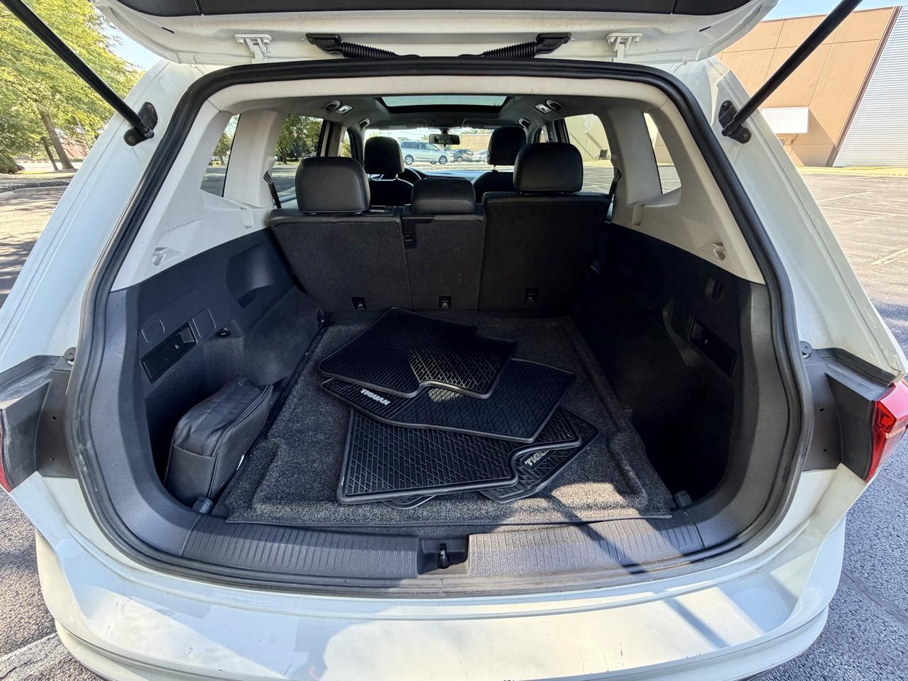 Volkswagen Tiguan 2.0T SE 4MOTION 2019