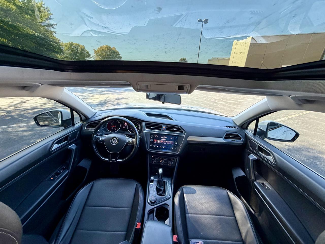 Volkswagen Tiguan 2.0T SE 4MOTION 2019