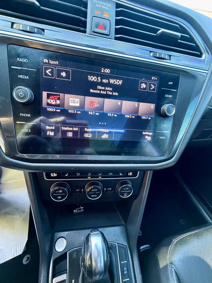 Volkswagen Tiguan 2.0T SE 4MOTION 2019